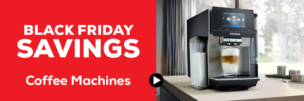 Save on Coffee Machines