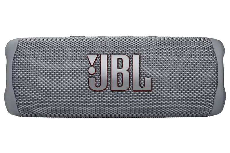 JBL Flip 6 Grey Portable Bluetooth Speaker | JBLFLIP6GREY