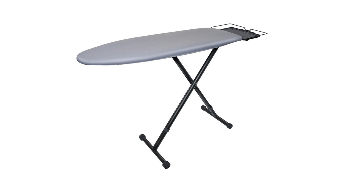 Braun CareStyle Ironing Board - Black - angled view