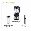 Braun PowerBlend 7 Jug Blender | JB 7551 BK