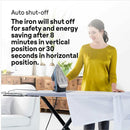 Braun TexStyle 7 Pro Steam Iron Blue | SI7160BL