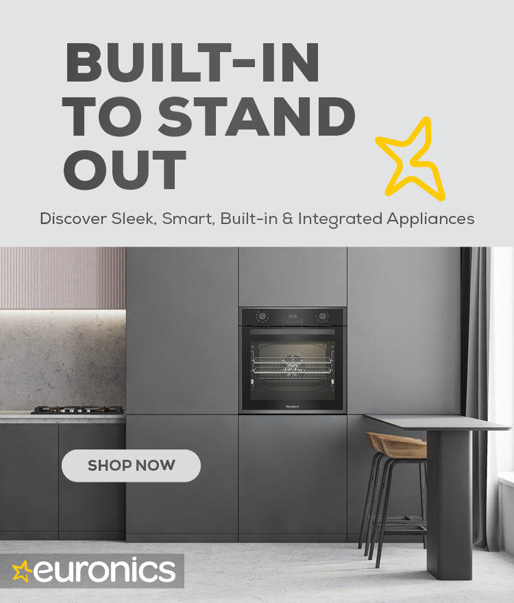 Explore our Integrated appliances