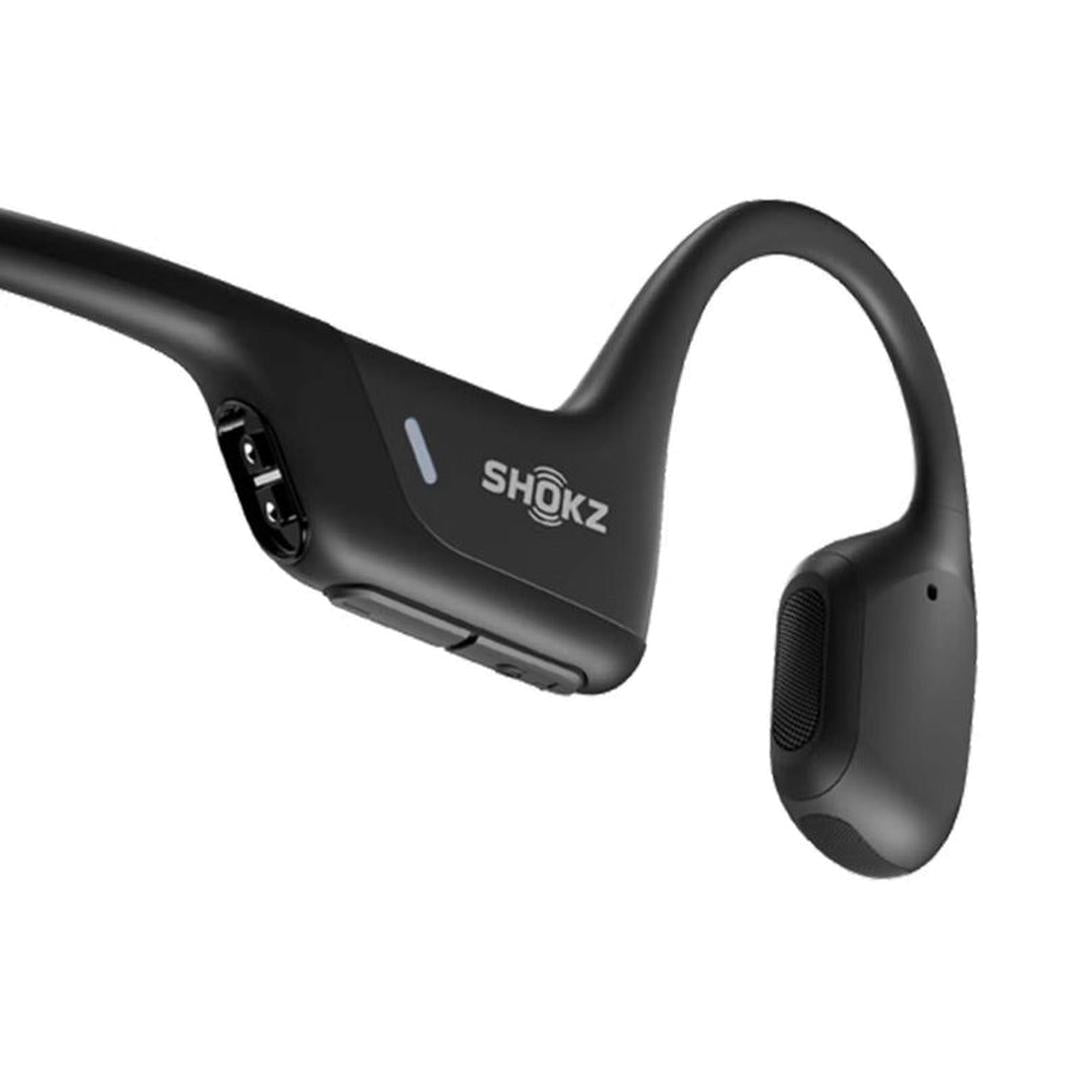 Shokz OpenRun Pro Mini 29g Open-Ear Wireless Sport Headphones | 38-S811-MN-BK Shokz Headphones Euronics Ireland