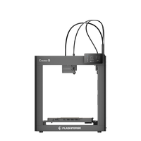 Flashforge Creator 5 Four-Toolhead Multicolour 3D Printer - side view