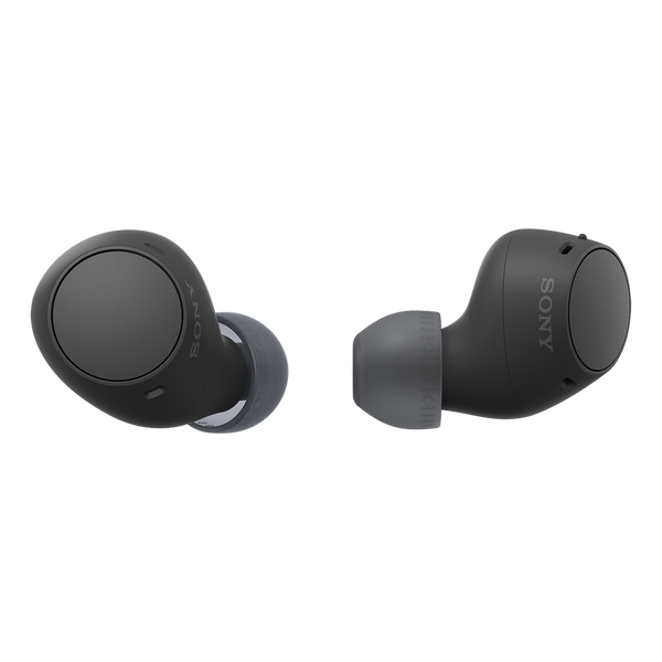 Sony WF-C510 True Wireless Earphones - Black - official product image