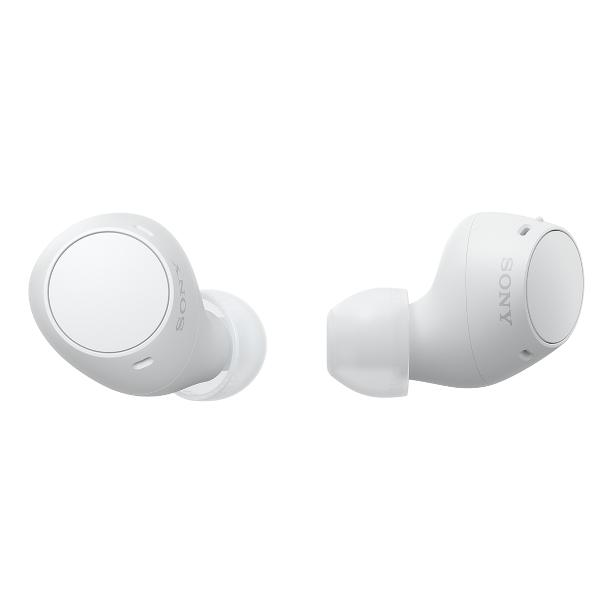 Sony WF-C510 True Wireless Earphones - White - official product image