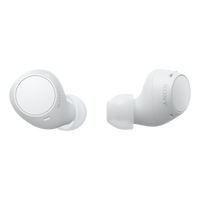 Sony WF-C510 True Wireless Earphones - White - official product image