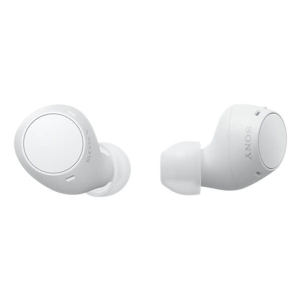 Sony WF-C510 True Wireless Earphones - White - official product image
