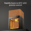 Flashforge Creator 5 Pro Enclosed Four-Toolhead 3D Printer - 65°C heated chamber