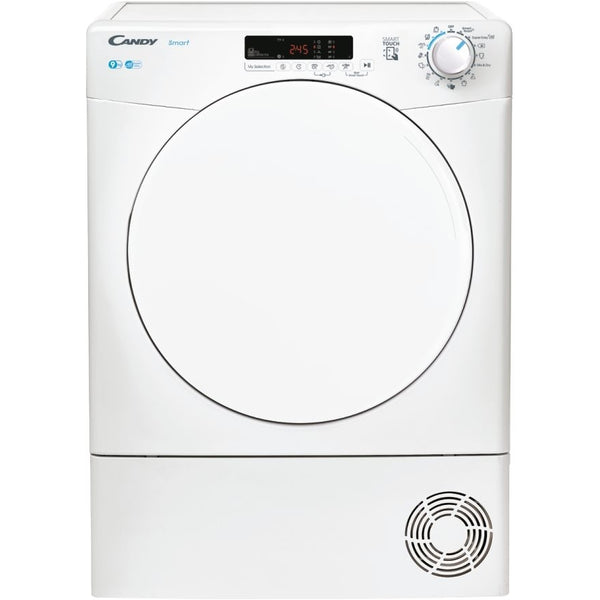 Candy 9kg Freestanding Condenser Tumble dryer - White | CSE C9DF80