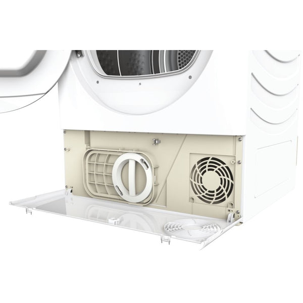 Candy 9kg Freestanding Condenser Tumble dryer - White | CSE C9DF80