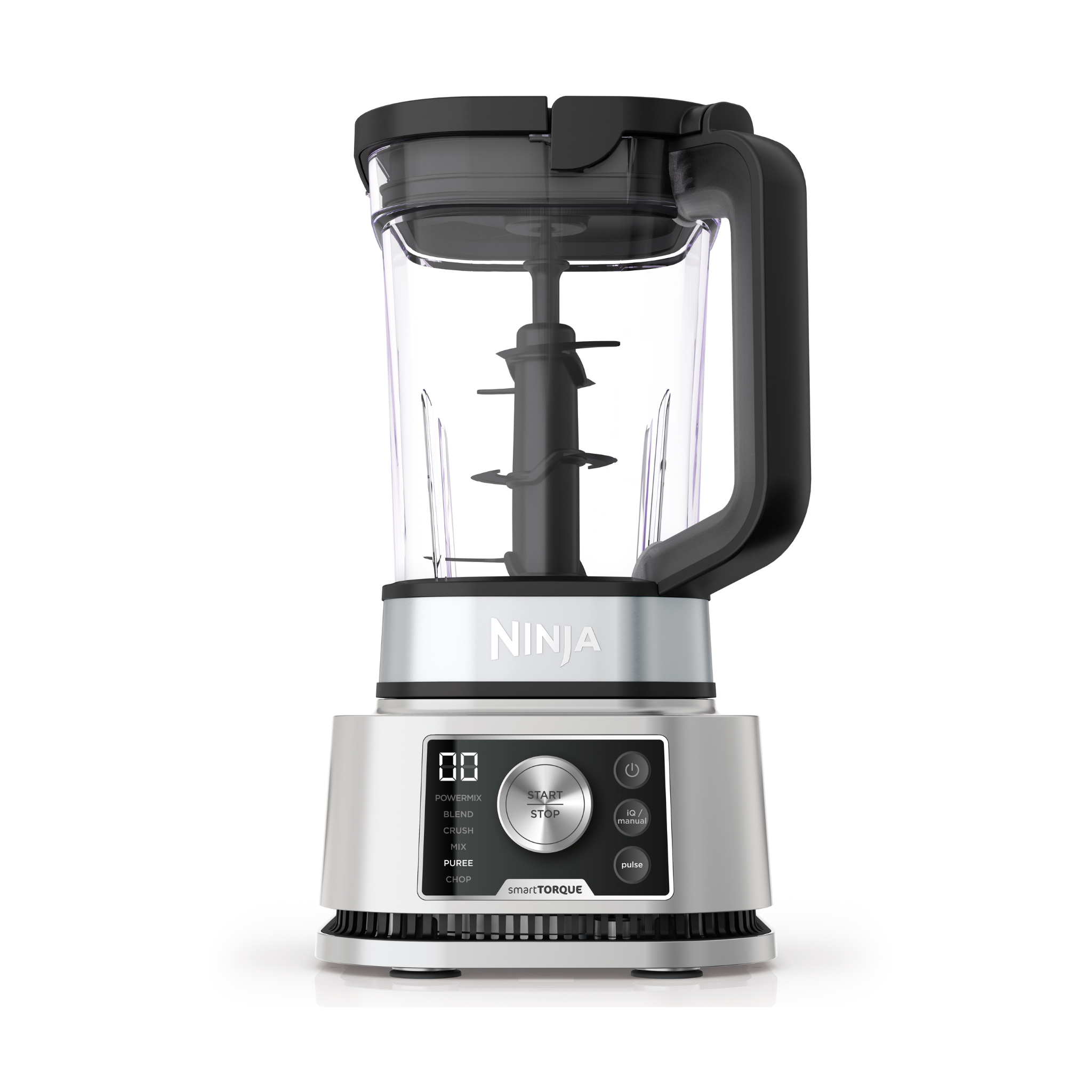 Ninja Foodi Power Nutri 3-in-1 Blender 1200W Silver product image