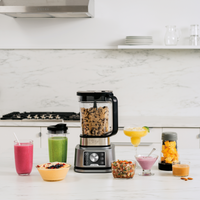 Ninja Foodi Power Nutri 3-in-1 Blender 1200W Silver product image