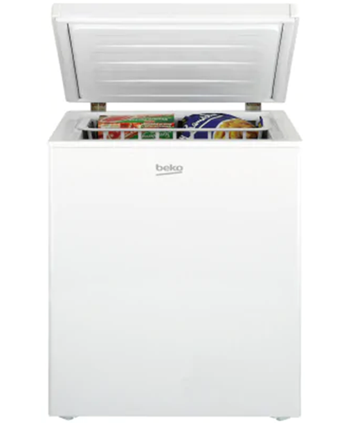 Beko Freestanding White Chest Freezer | CF3586W