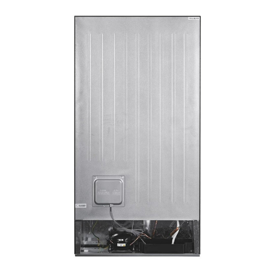 Candy 177x91CM Frost Free American Fridge Freezer - Black | CHSBSV5172EBKN Candy American Fridge Freezer Euronics Ireland