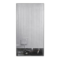 Candy 177x91CM Frost Free American Fridge Freezer - Black | CHSBSV5172EBKN Candy American Fridge Freezer Euronics Ireland
