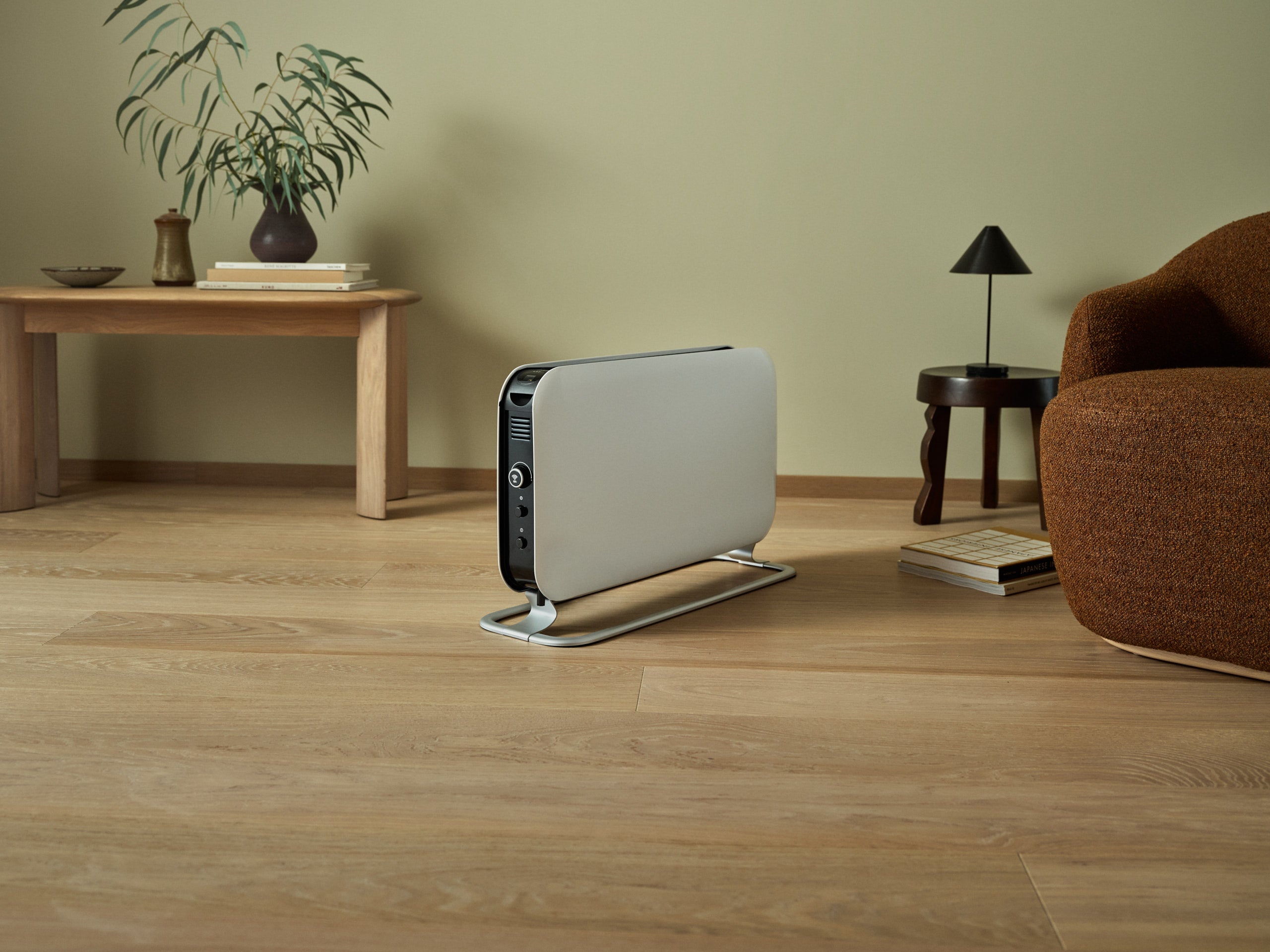 Mill WiFi Portable Heater 1200W White product image