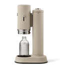 Aarke Carbonator Pro in Sand — side profile view