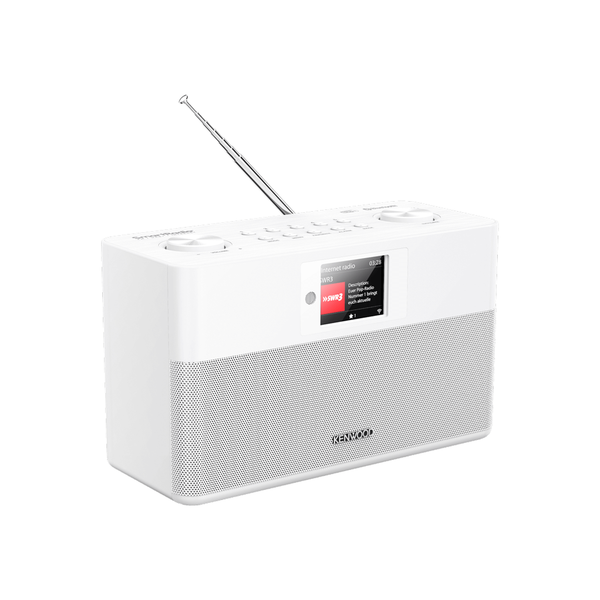 Kenwood Internet Radio | CRST100SS Kenwood Radio Euronics Ireland