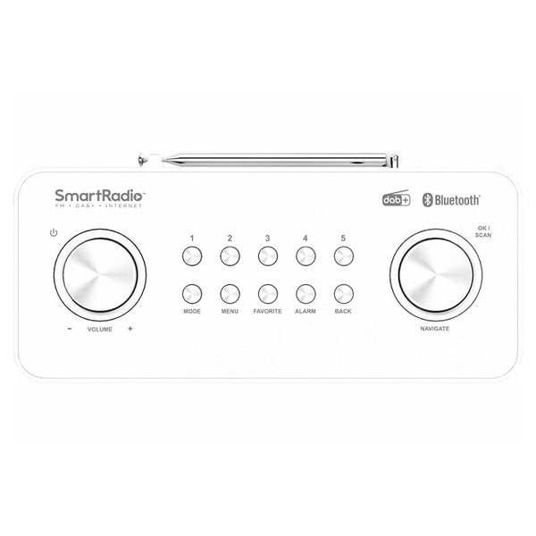 Kenwood Internet Radio | CRST100SS Kenwood Radio Euronics Ireland