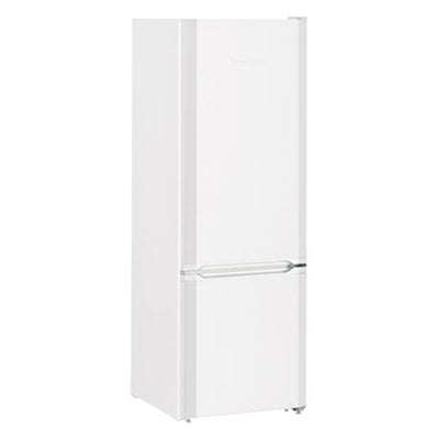 Liebherr Smart Frost Freestanding Fridge Freezer - White | CUE-2831