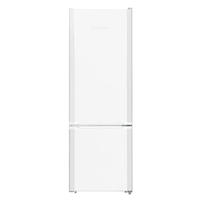 Liebherr Smart Frost Freestanding Fridge Freezer - White | CUE-2831