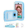 myFirst Camera 50 - 50MP Kids Camera with 4K Video & 3" Touchscreen - Blue | 256-FC4001SA-BE01
