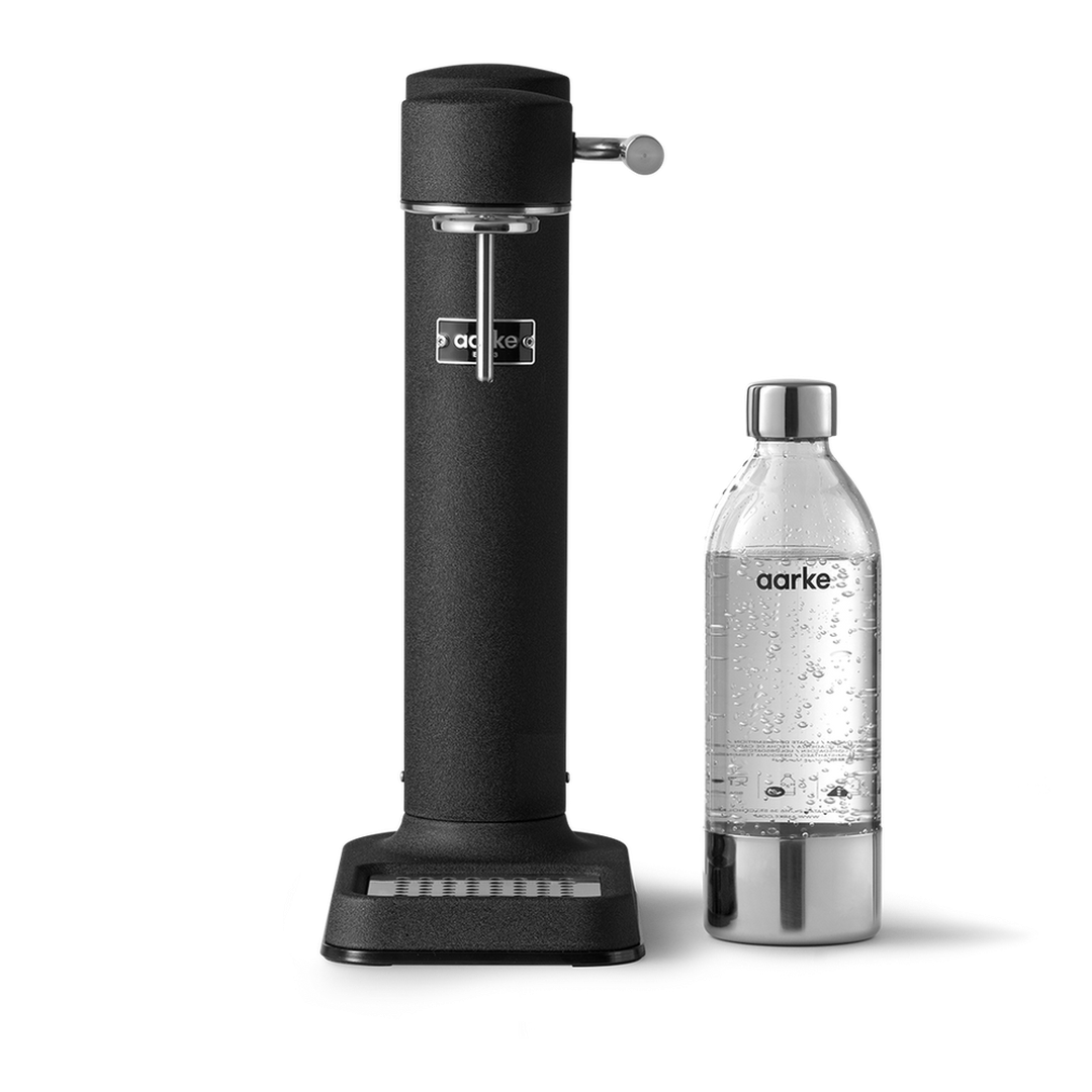 Aarke Carbonator 3 - Matte Black| 285889 Aarke Water Carbonator Euronics Ireland