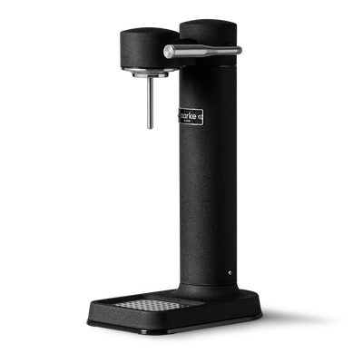 Aarke Carbonator 3 - Matte Black| 285889 Aarke Water Carbonator Euronics Ireland
