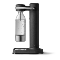 Aarke Carbonator 3 - Matte Black| 285889 Aarke Water Carbonator Euronics Ireland