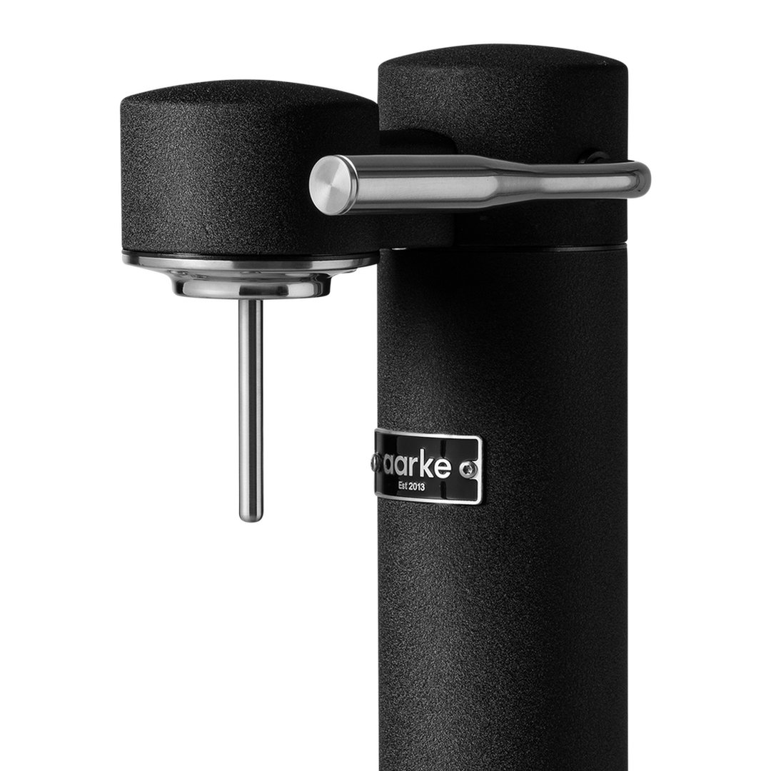 Aarke Carbonator 3 - Matte Black| 285889 Aarke Water Carbonator Euronics Ireland