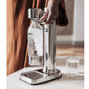 Aarke Carbonator 3 - Steel | 285888 Aarke Water Carbonator Euronics Ireland