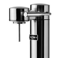 Aarke Carbonator 3 - Steel | 285888 Aarke Water Carbonator Euronics Ireland