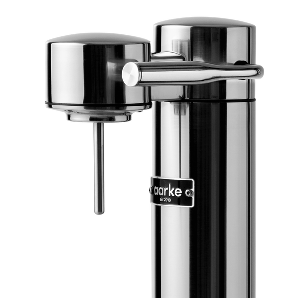 Aarke Carbonator 3 - Steel | 285888 Aarke Water Carbonator Euronics Ireland