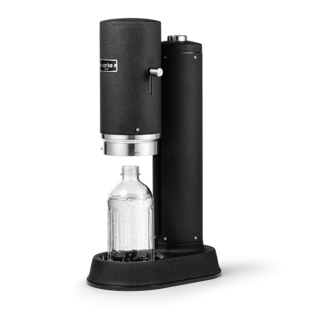Aarke Carbonator Pro - Matte Black | 285897 Aarke Water Carbonator Euronics Ireland