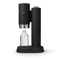 Aarke Carbonator Pro - Matte Black | 285897 Aarke Water Carbonator Euronics Ireland