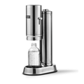 Aarke Carbonator Pro - Steel | 285896 Aarke Water Carbonator Euronics Ireland