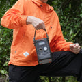 Jackery Explorer 300D + SolarSaga 40W Air Solar Generator Bundle product image