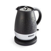 Morphy Richards Cassini 1.7L Black Kettle | 103020