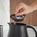 Morphy Richards Cassini 1.7L Black Kettle | 103020