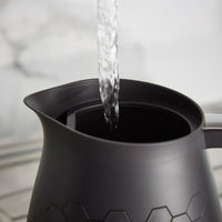 Morphy Richards Cassini 1.7L Black Kettle | 103020