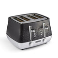 Morphy Richards Cassini Toaster 4-Slice Moonless Night product image