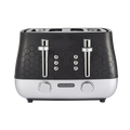 Morphy Richards Cassini Toaster 4-Slice Moonless Night product image