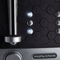 Morphy Richards Cassini Toaster 4-Slice Moonless Night product image