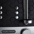 Morphy Richards Cassini Toaster 4-Slice Moonless Night product image