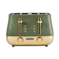 Morphy Richards Cassini Toaster 4-Slice Olivine product image