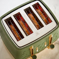Morphy Richards Cassini Toaster 4-Slice Olivine product image