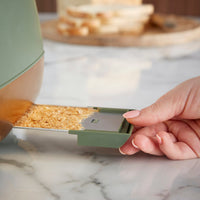 Morphy Richards Cassini Toaster 4-Slice Olivine product image