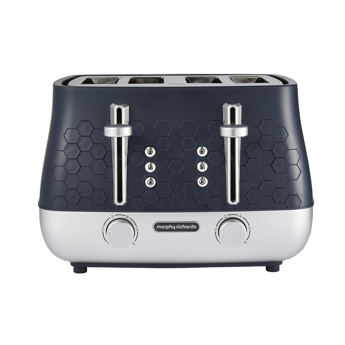 Morphy Richards Cassini Toaster 4-Slice Outer Space product image