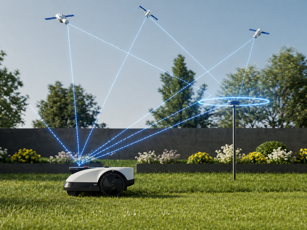 Robot Mowers